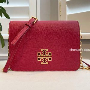 🌺Tory Burch Britten Combo Crossbody